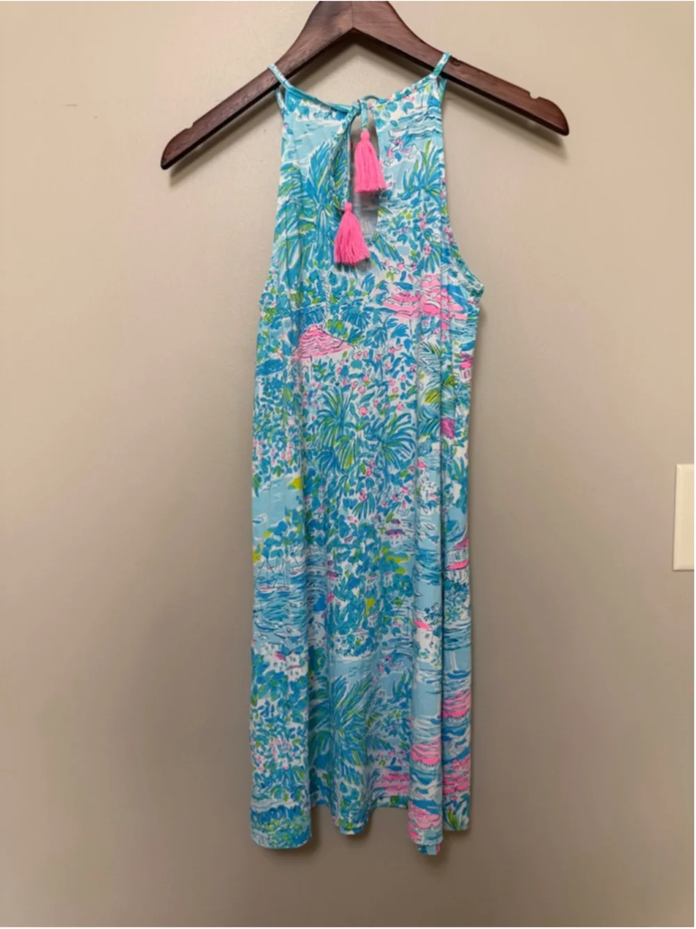 Lilly Pulitzer Margot Swing Dress - Picture 8 of 9
